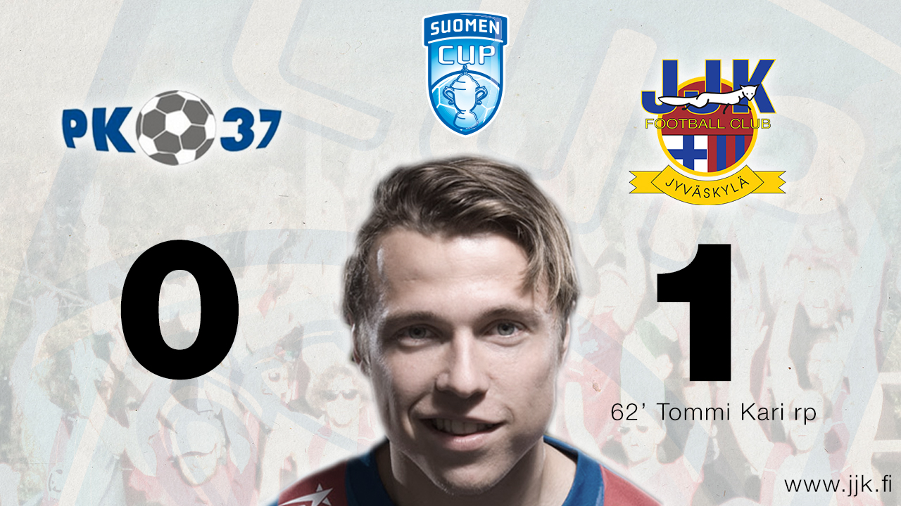 Kausi käyntiin voitolla Suomen Cupissa