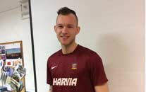 Jordi Van Gelderen jatkaa Kettupaidassa