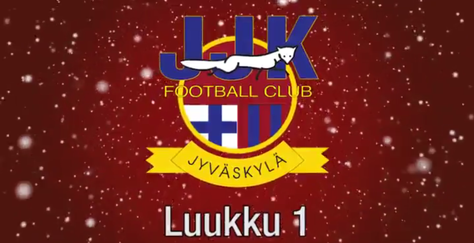 Avaa kanssamme joulukalenterin luukkuja