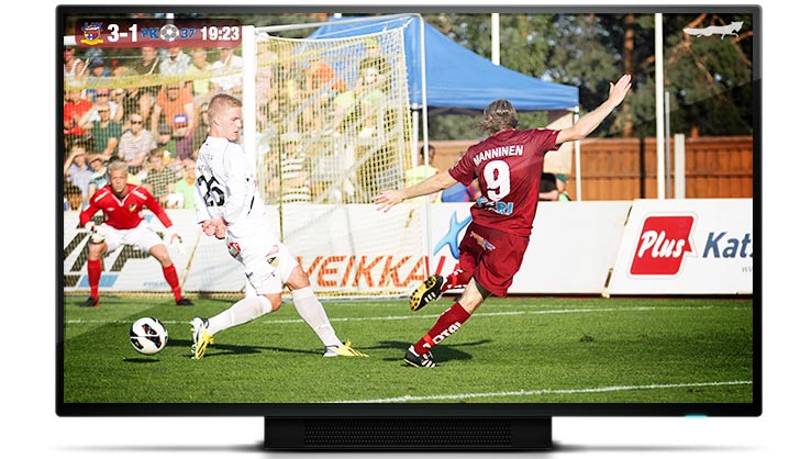 JJK:n Kettu-TV esittää Suomen Cup -kiimaa suorana lähetyksenä