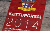 Kettupörssi jälleen vauhdissa