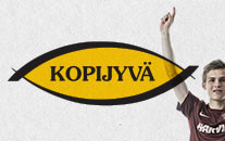 Kopijyvä JJK:n pääyhteistyökumppaniksi