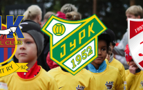 JJK:n, JyPK:n ja FCV:n korttelipäättäjäiset 2.10.2013