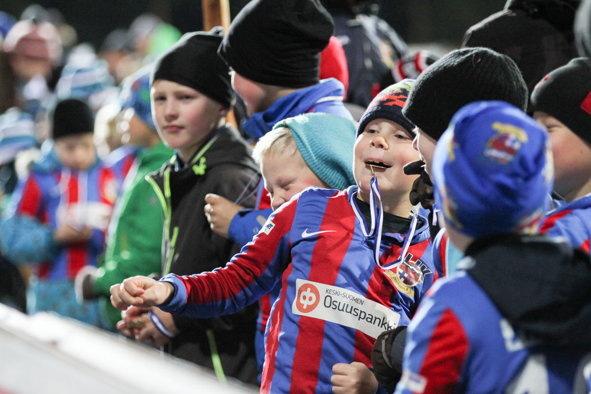 JJK - Kortteliliiga
