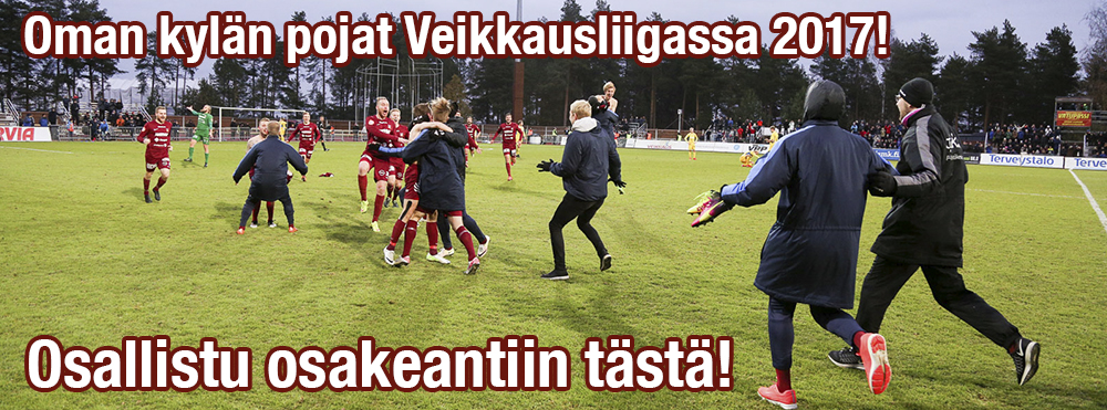 KSJPT Ry:lla tehokampanja – nyt panoksesi osakeantiin tuplataan