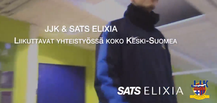 Yhteistyössä JJK & Sats Elixia: 21 Minute Body -treeni
