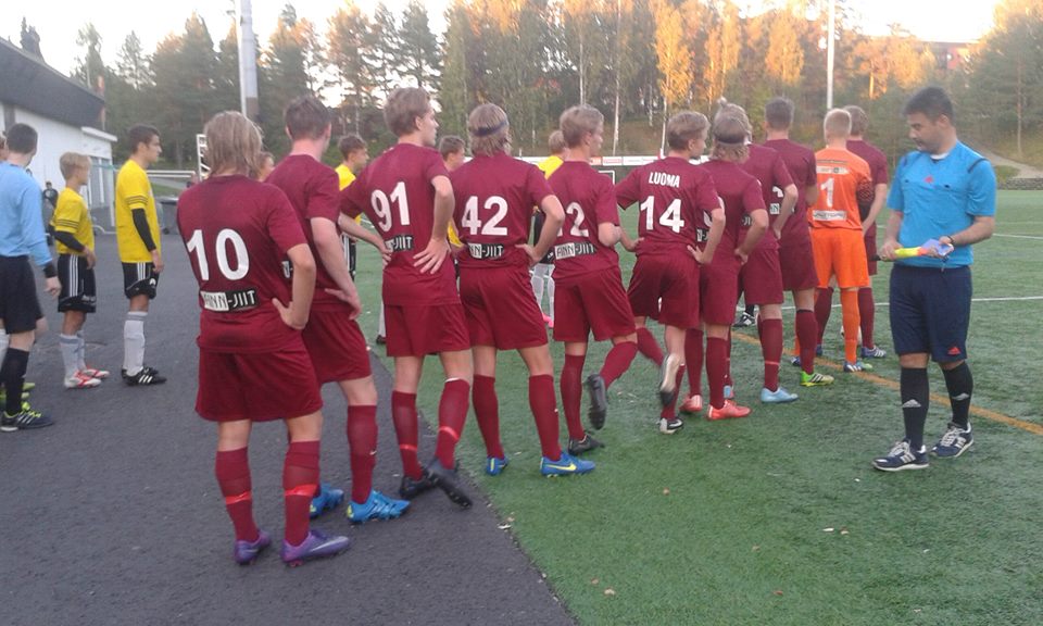 Nissinen Minihuuhkajien mukana voitokkaassa tuplamaaottelussa