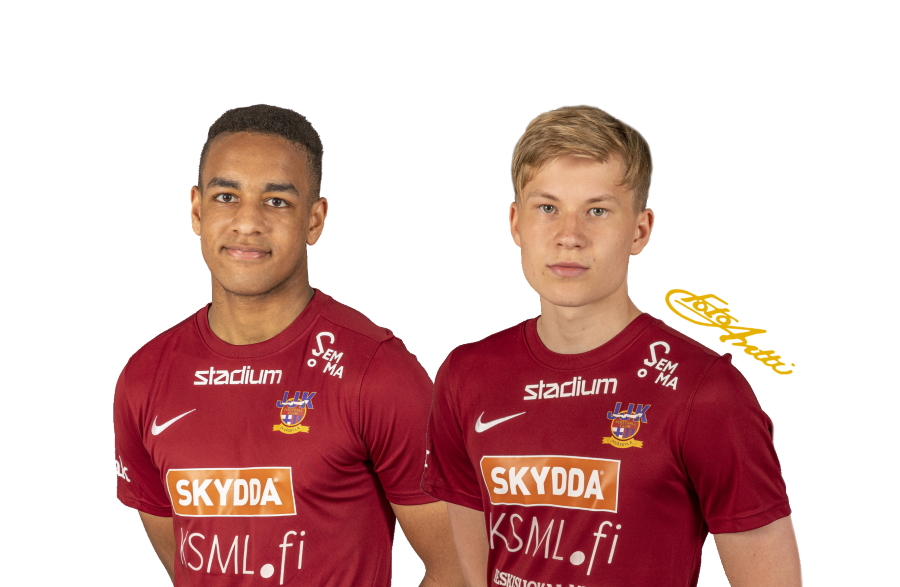 Nzeza ja Paananen jatkavat – JJK mukana Suomen Cupissa