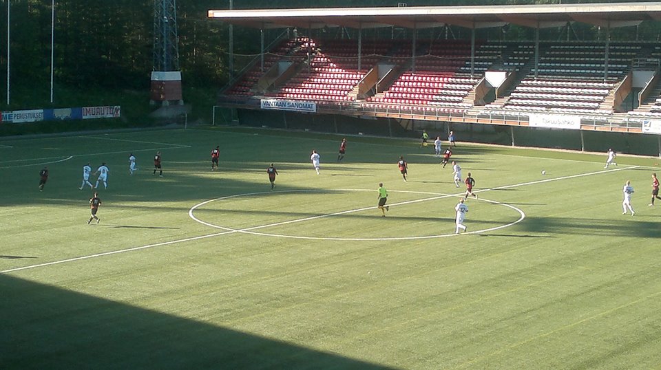 PK-35 vei niukasti kaksoiskohtaamisen toisenkin osan