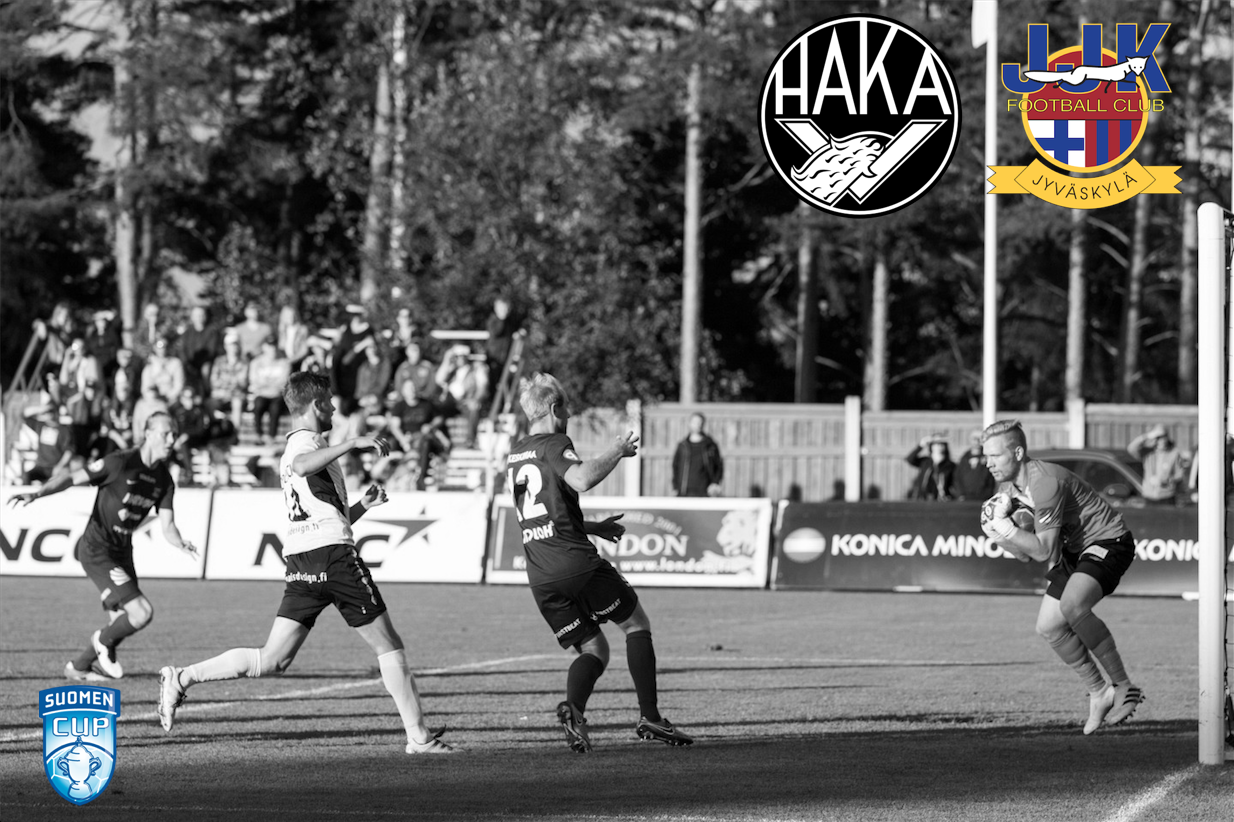 Suomen cupin toinen etappi Valkeakoskella