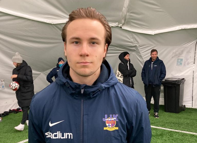 Daniel Säily siirtyy JJK:hon – Norontaukselle sopimus