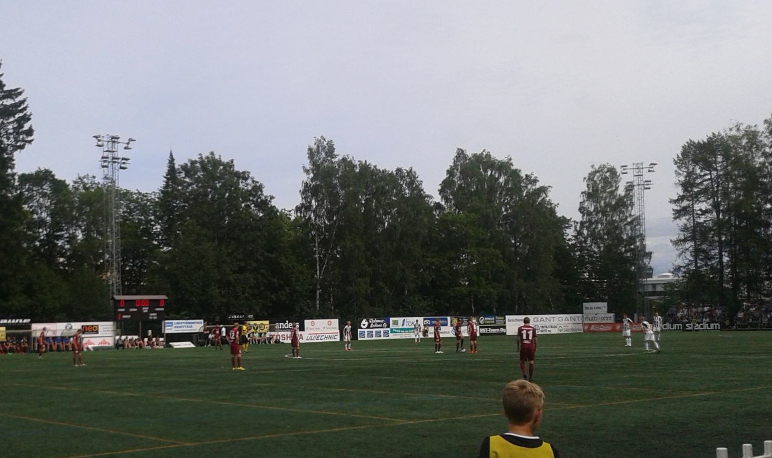Turun trilleristä komea 0-1-voitto Hilskan maalilla