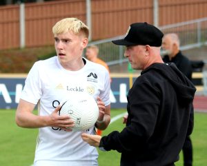 Kaarlo Rintamäki palaa Kettupaitaan