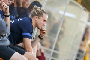 Joni-Pekka Puranen lähtee kohti uusia haasteita