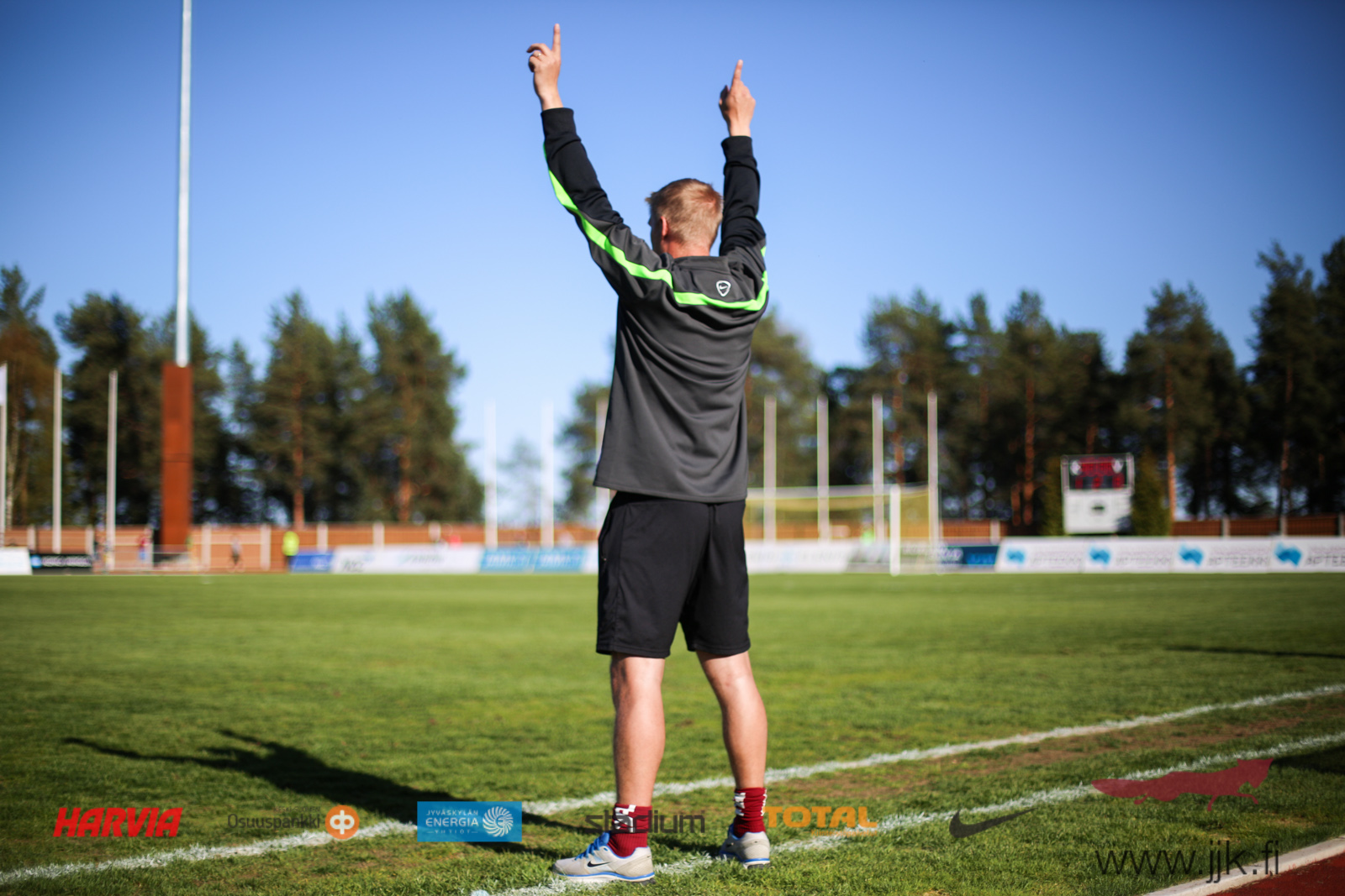 Pasoja: Vielä löytyy parannettavaa