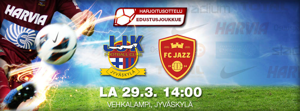 Lauantaina Jazzia Vehkalammella ja fani-ilta