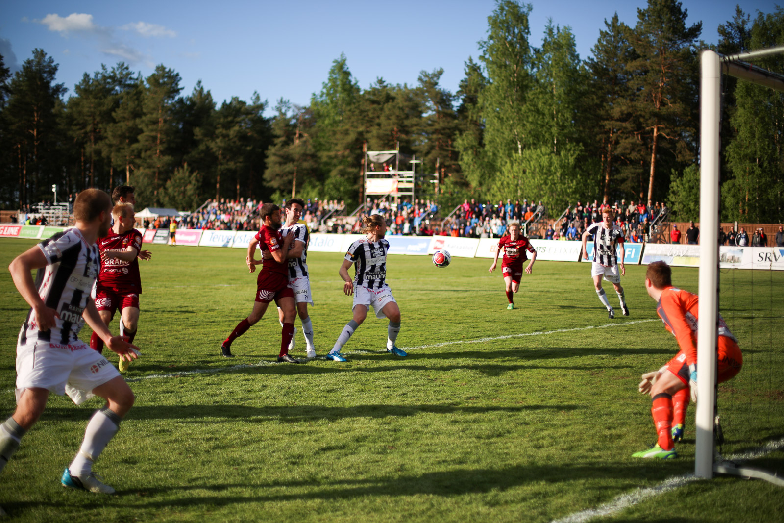Katsaus menneisiin kohtaamisiin – mikä on mieleenpainuvin JJK-TPS-muistosi?