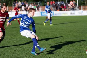 Lauantaina vastassa FCV – Antti-Pekka Kesonen Kettupaitaan