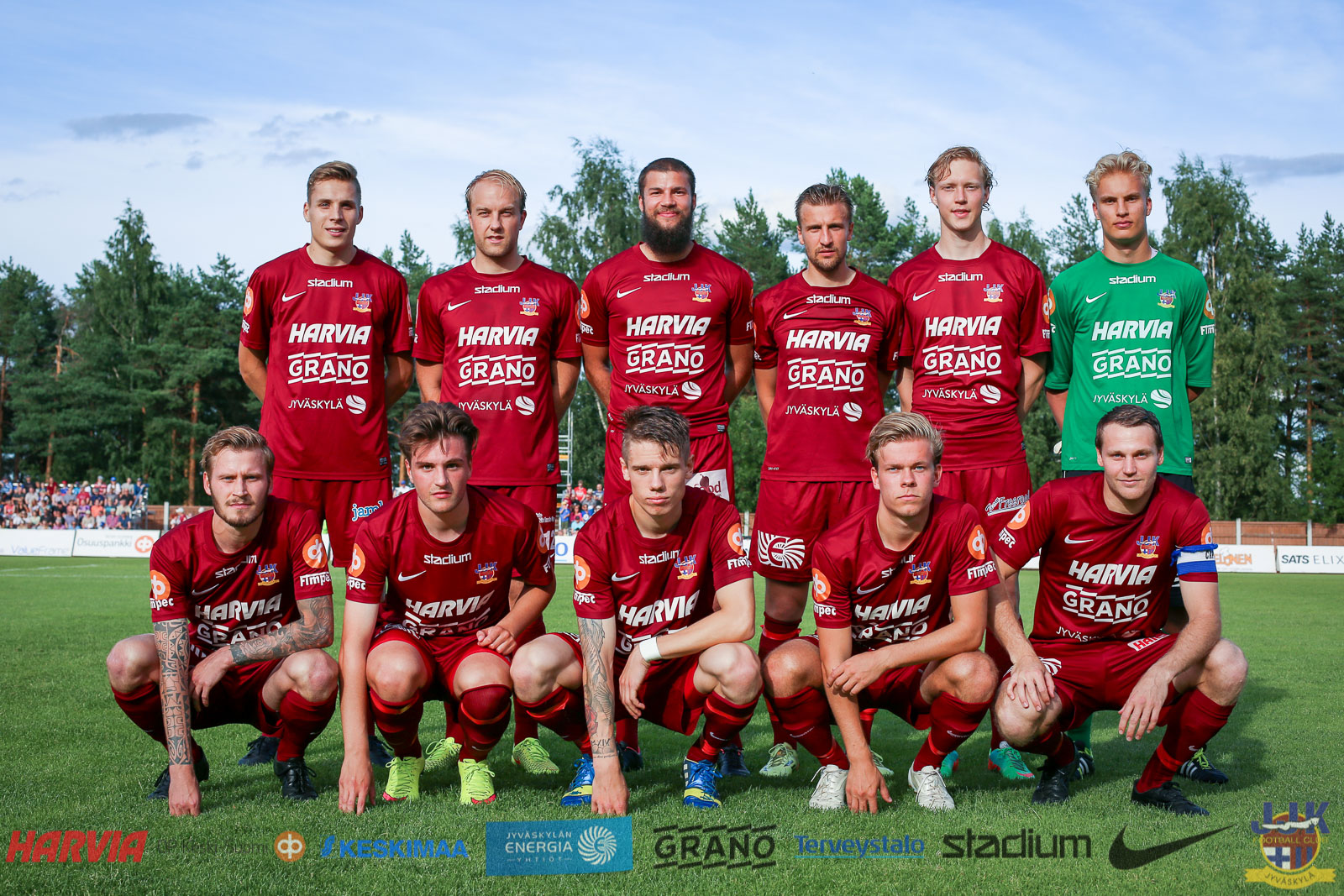Kuva- ja videokooste keskiviikon kamppailusta