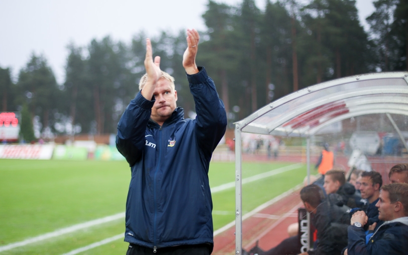 Päävalmentaja Juha Pasoja jatkaa valmennusuraansa ulkomailla