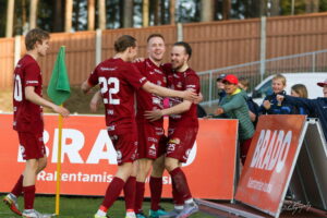 Jatkosarjan otteluohjelma julkaistu