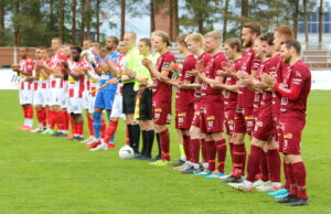 JJK kohtaa sunnuntaina Kokkolassa GBK:n