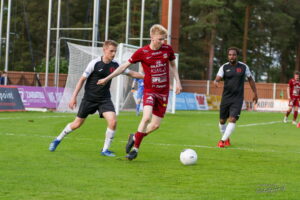 Jimi Saarikko lainalle HuimaUrhon riveihin