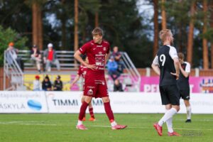 Arttu Leivonen lainalle FC Blackbirdiin