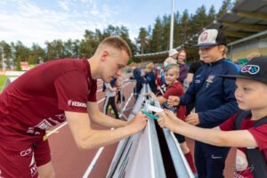 Vertti Lepo jatkaa – Ciriaco palaa Kettupaitaan