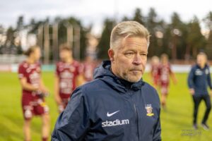 Jori Särkkä suuntaa uusiin haasteisiin