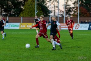 Tasapelitulos kuuden maalin ottelusta