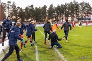 JJK:n nousu varmistui 1-0-voitolla Herculeksesta
