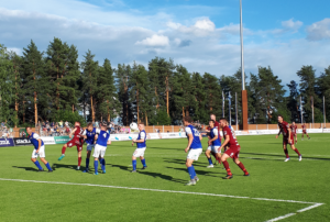 VIFK kaatui kärkikamppailussa 4-0-lukemin