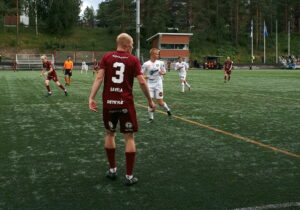 JJK jatkoi voittojen tiellä kaatamalla JBK:n 2-0-lukemin