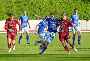 JJK Ykkösen SK-kilpailun voittoon
