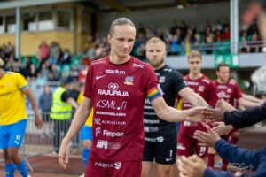 Juho Luoma jatkaa Kettupaidassa