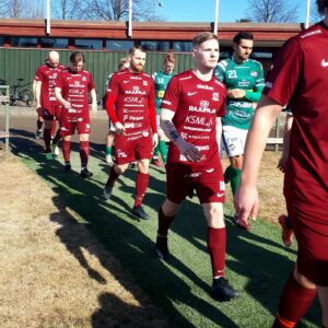 Pistetili auki sarjan avauskierroksella tasapelin myötä