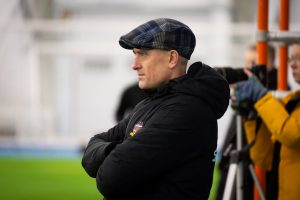 Harjun kotiavauksessa vastassa Atlantis FC