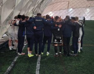 JJK nappasi Jyväskylän talviherruuden kaatamalla FCV:n