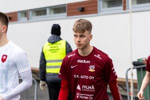 Vuosi päätökseen tasapelillä Ääneskoskelta