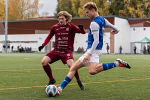 VIFK katkaisi kettupaitojen voittoputken
