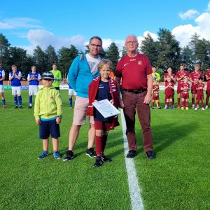 Loimuan kuukauden junioriksi Otto Harni