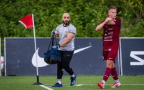 Sami Mustalampi liittyy valmennusryhmään – Rami ElMansuri jatkaa fysioterapeuttina