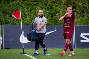 Sami Mustalampi liittyy valmennusryhmään – Rami ElMansuri jatkaa fysioterapeuttina