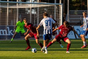 Sarjakärki HJK Klubi 04 ketuille liian kova pala purtavaksi