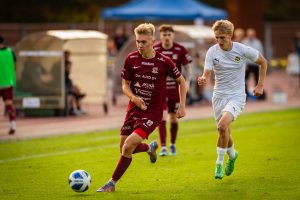 Suomen Cupin arvonnasta vastustajaksi KuPS Akatemia