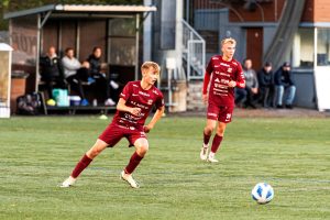 JJK nousi kolmannella peräkkäisellä voitollaan jatkosarjan kärkipaikalle
