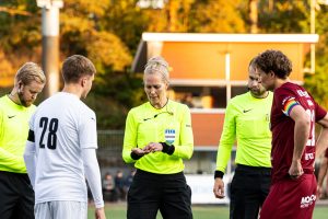 JJK aloitti jatkosarjan maukkaalla kotivoitolla KuPS Akatemiasta