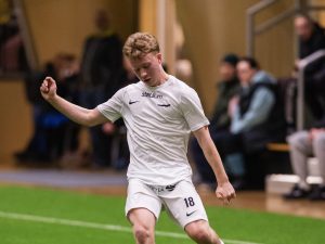 Lauri Suutariselle U17-maajoukkuekutsu