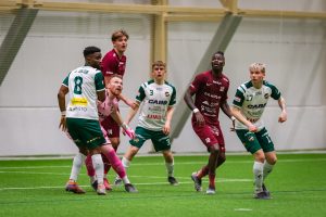 KPV-pelin lopputulos muutettiin JJK:n 3-0-voitoksi